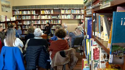 Las biblioteca son protagonistas este final de mes de octubre