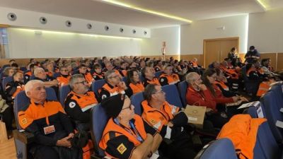 El Congreso de la Red de Agrupaciones de Voluntarios de Protección Civil de Aragón se celebra este sábado en Mora de Rubielos.REMITIDA / HANDOUT por GOBIERNO DE ARAGÓNFotografía remitida a medios de comunicación exclusivamente para ilustrar la noticia a la que hace referencia la imagen, y citando la procedencia de la imagen en la firma24/10/2026