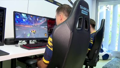 El sector de los videojuegos mueve más dinero que la industria de la música y el cine juntos.