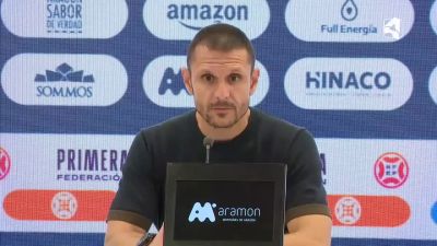 Rueda de prensa Rudé