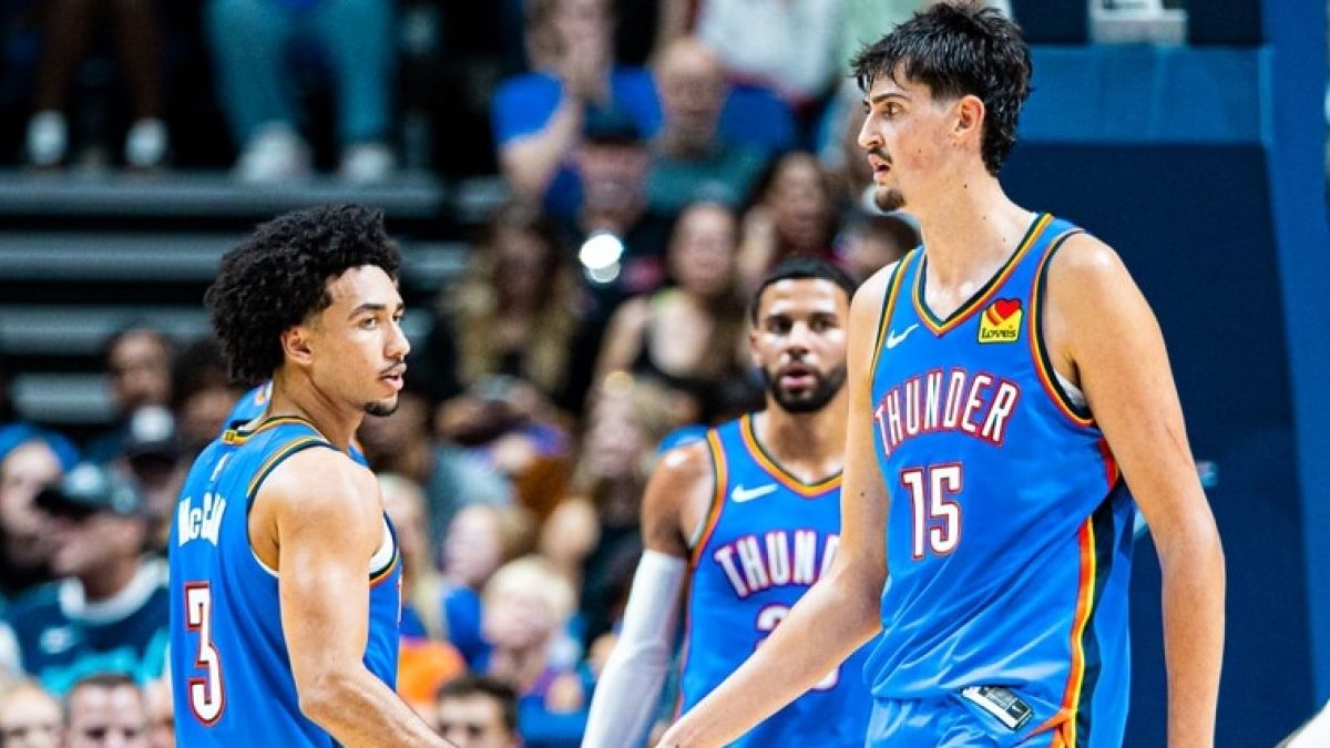 Aday Mara Shines in NBA Preseason Debut with Oklahoma City Thunder