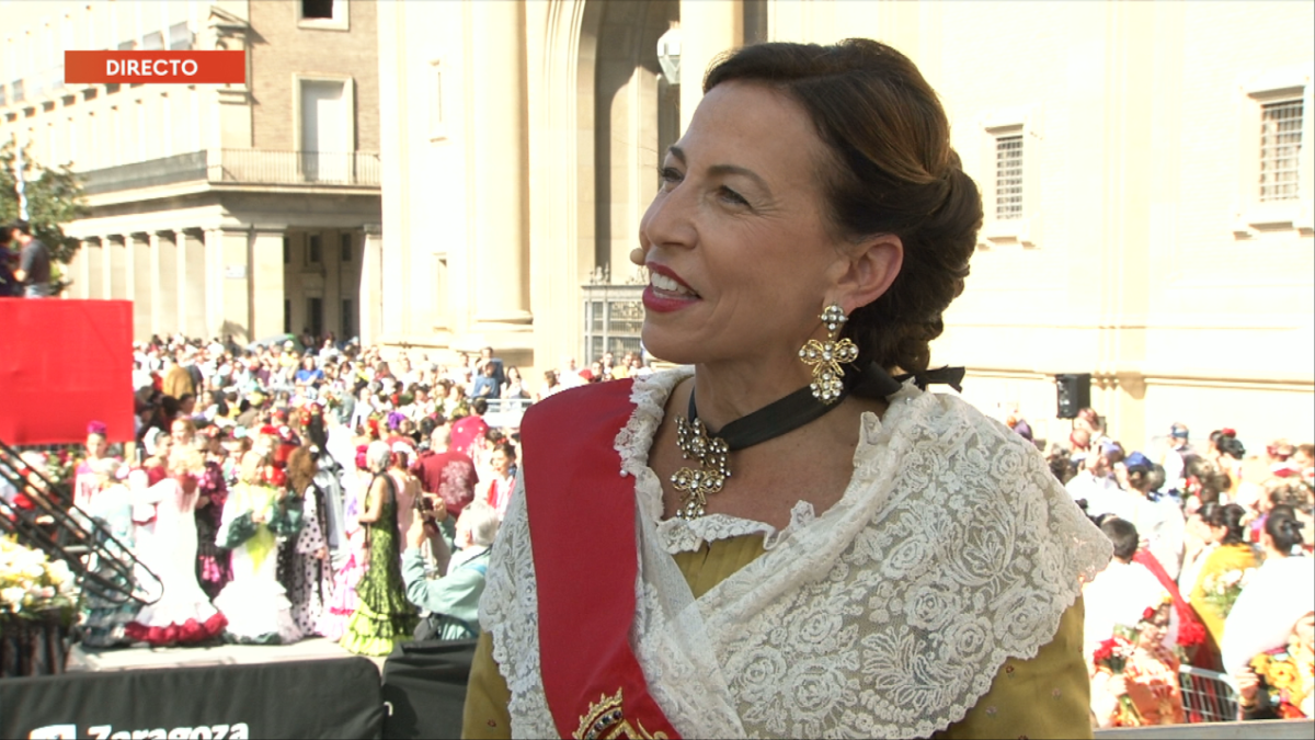VIDEONOTICIA. Natalia Chueca: «Con este buen tiempo vamos a superas las cifras del año pasado»